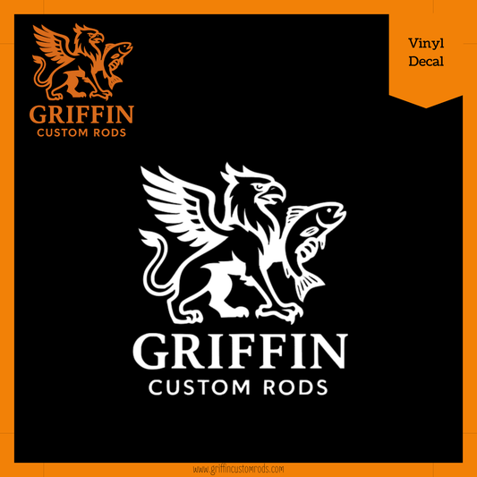 Custom Logo Vinyl Decal