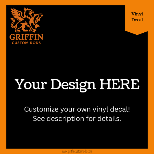 Custom Vinyl Decal