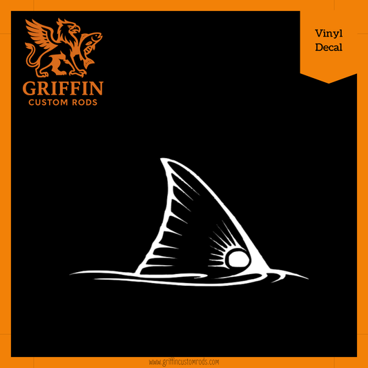 Red Drum Vinyl Decal