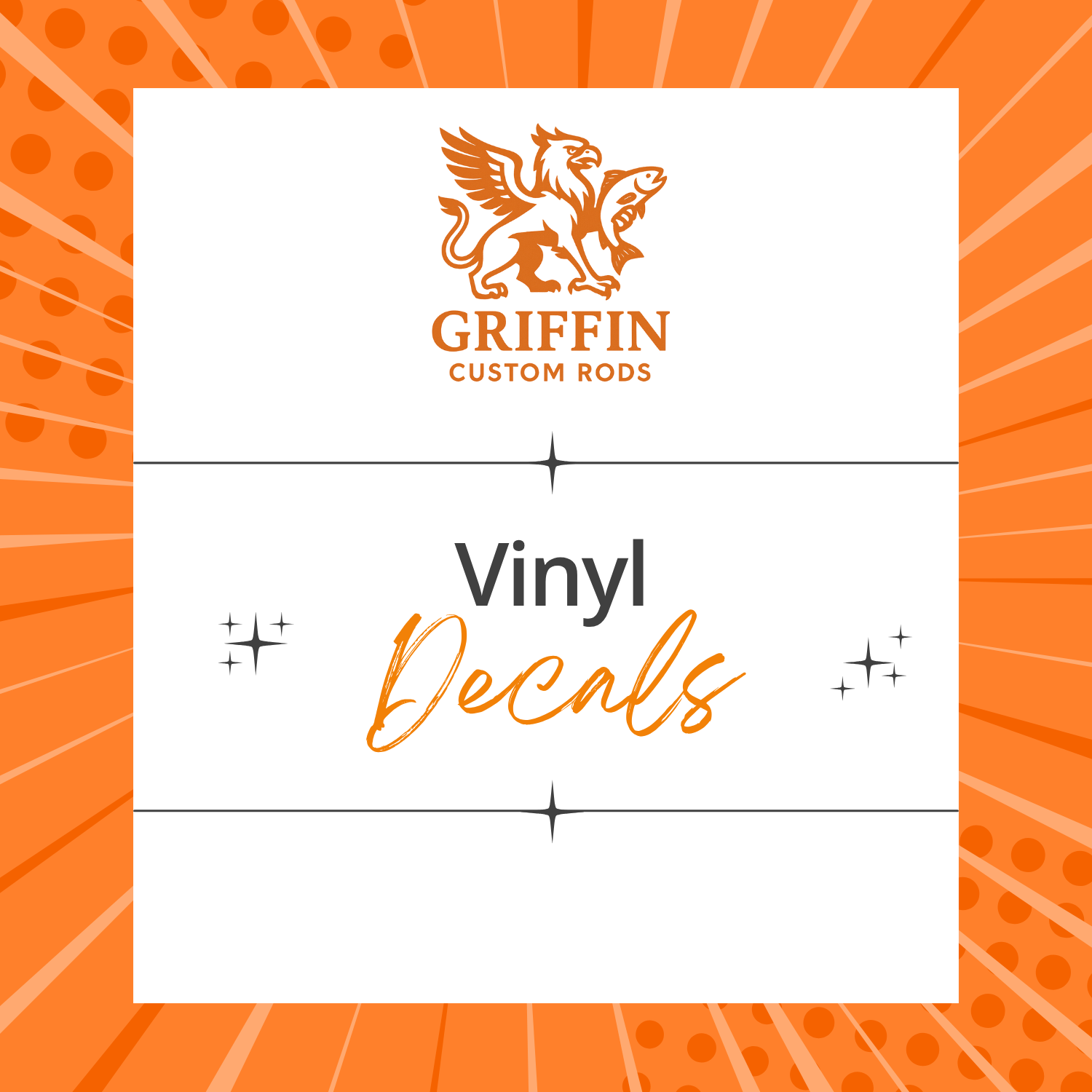 Vinyl Decals