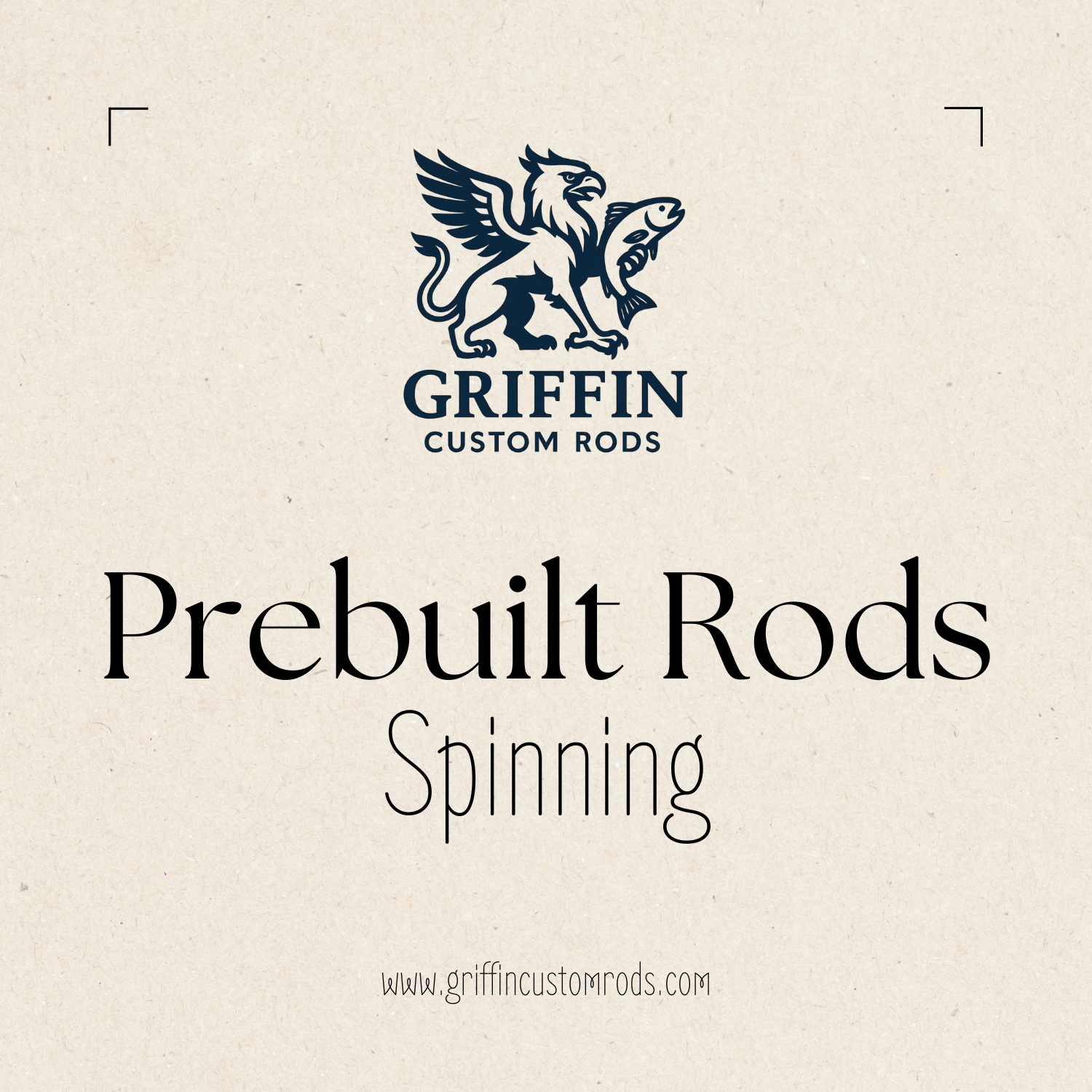 Spinning Rods