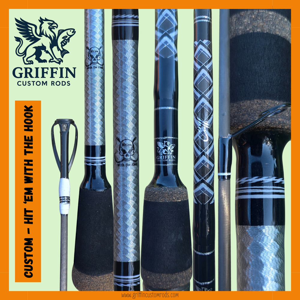 Griffin Custom Rods