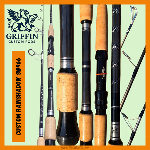 Trejo Custom Rods Griffin Custom Rods