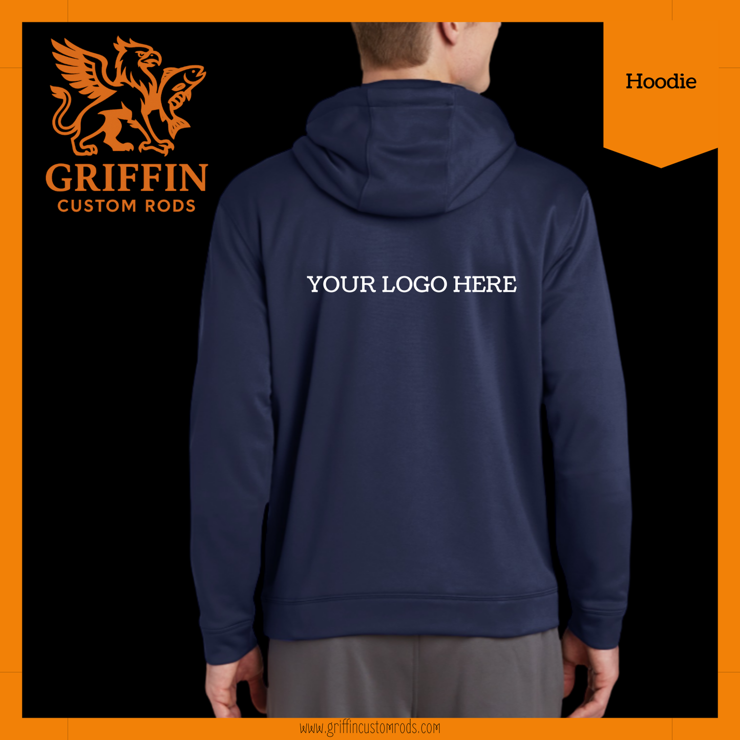 Custom Hooded Sweatshirts