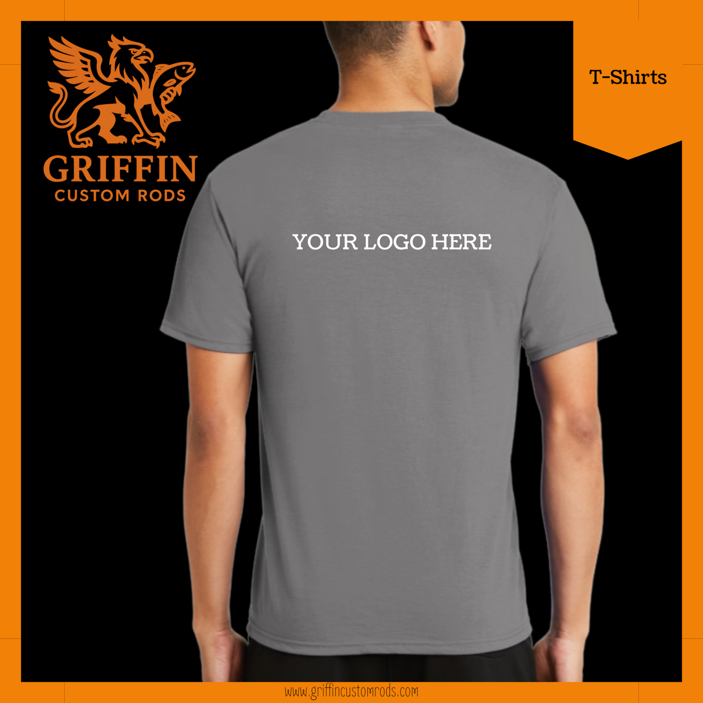 Custom Short Sleeve T-Shirts