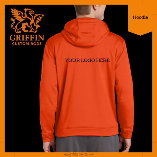 Custom Hooded Sweatshirts