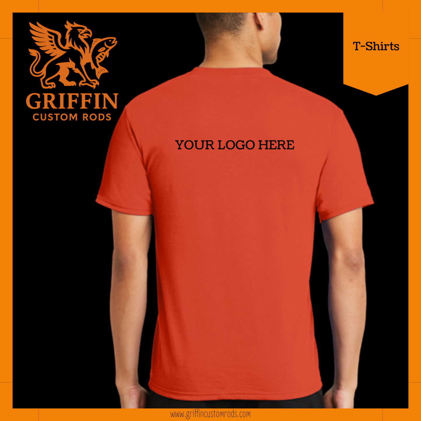 Custom Short Sleeve T-Shirts