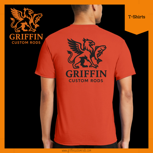 Branded Short Sleeve T-Shirts